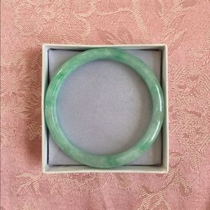 Genuine Authentic Jade Circlet Bracelet